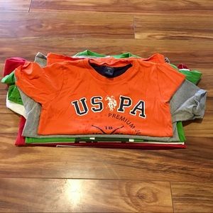Bundle of 6 Boys 10/12 T-Shirts